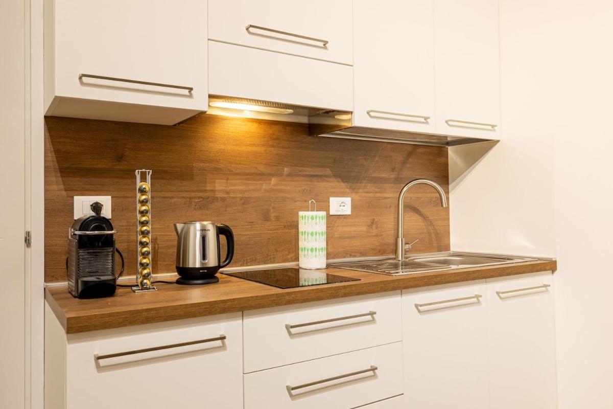Modern Two-room Near Station And Airport Apartamento Florencia